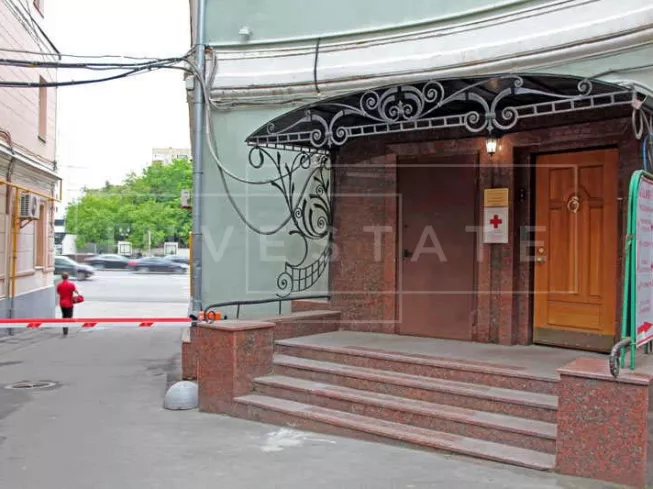 арендный бизнес г Москва, Садовая-Самотёчная ул., 6, стр. 2 в ЦАО, метро Цветной бульвар г Москва, Садовая-Самотёчная ул., 6, стр. 2