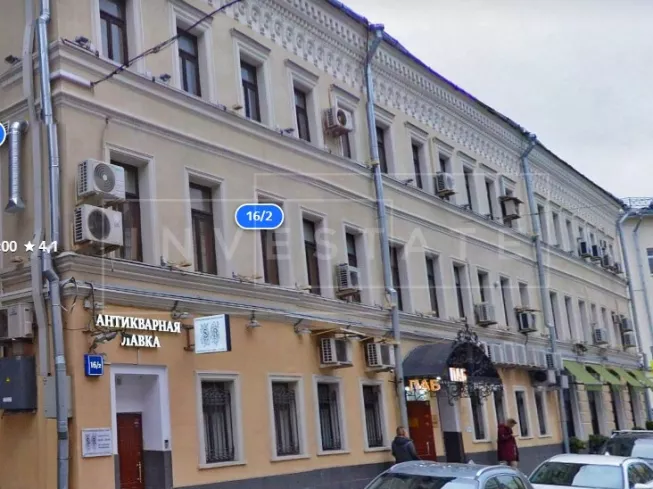 Сретенка ул., 16/2