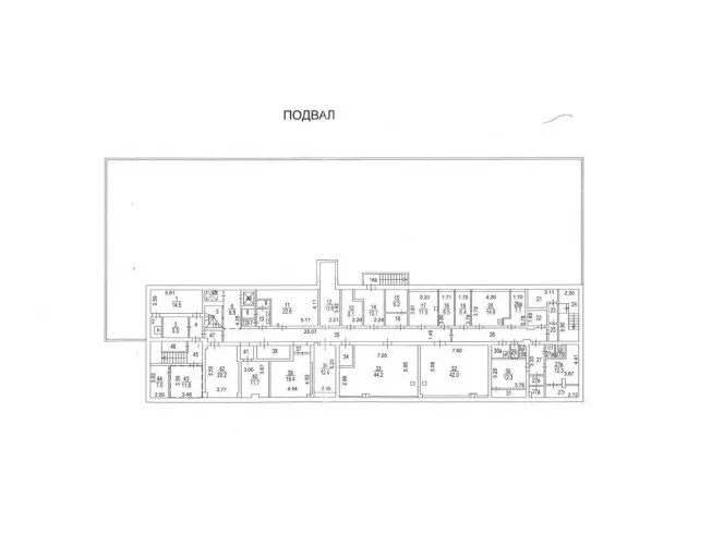 г Москва, Симферопольский б-р, 22, кор. 3