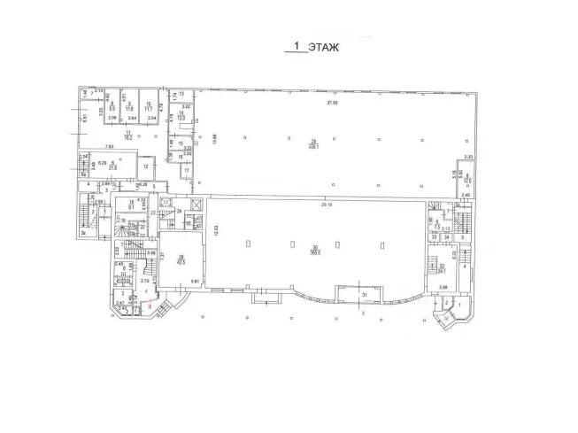 г Москва, Симферопольский б-р, 22, кор. 3