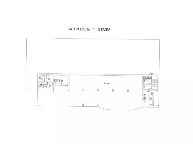 г Москва, Симферопольский б-р, 22, кор. 3