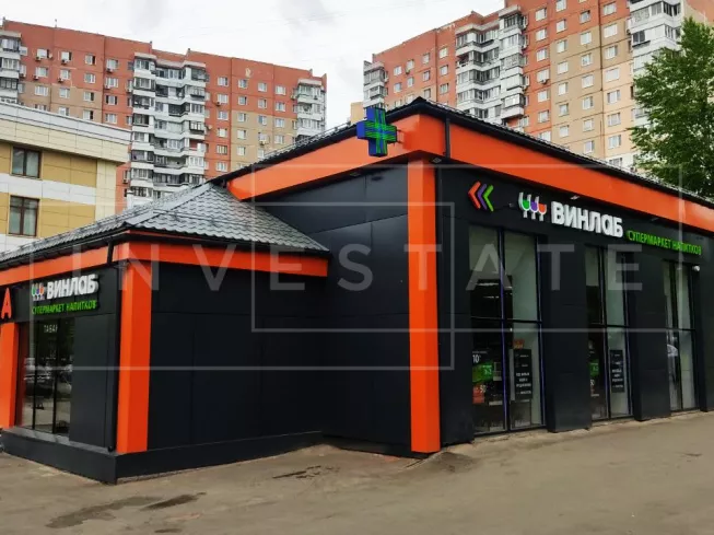 арендный бизнес г. Москва, Богданова ул., 52к1 в ЗАО, метро  г. Москва, Богданова ул., 52к1