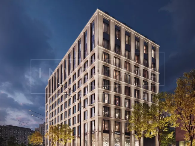 г. Москва, Ленинский пр-т, 2