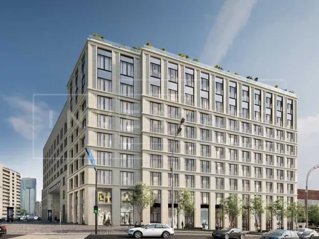 г. Москва, Ленинский пр-т, 2