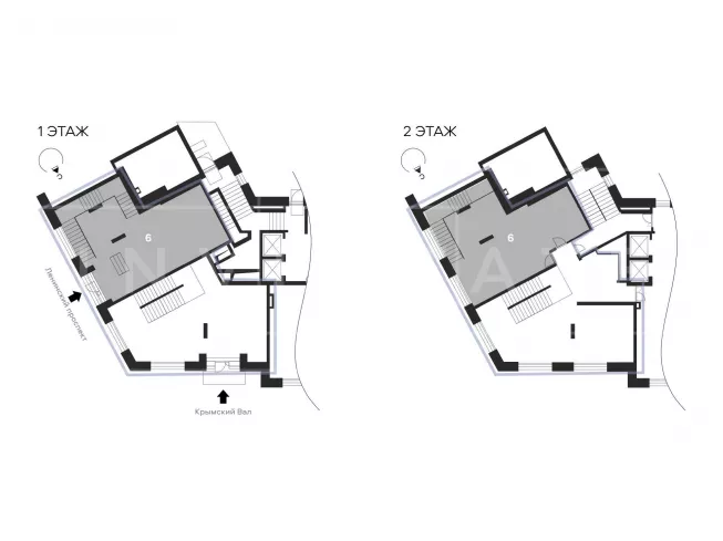 г. Москва, Ленинский пр-т, 2