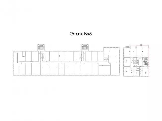 г Москва, Огородный пр-д, 5
