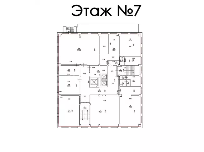 г Москва, Огородный пр-д, 5