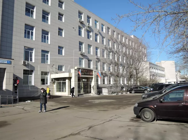 г Москва, Огородный пр-д, 5