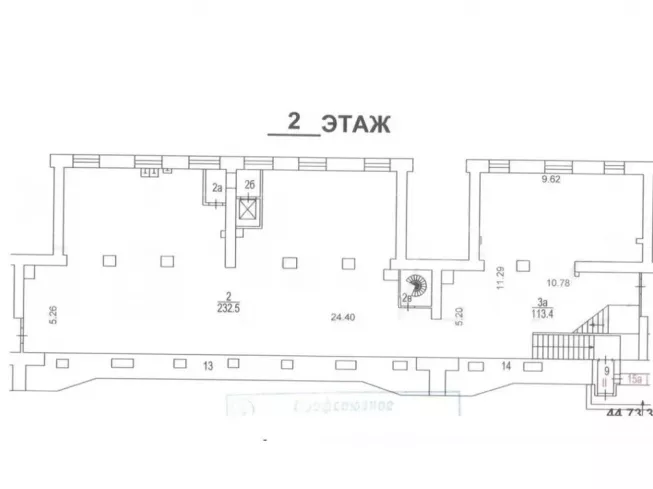 г Москва, Ленинский пр-т, 39/1
