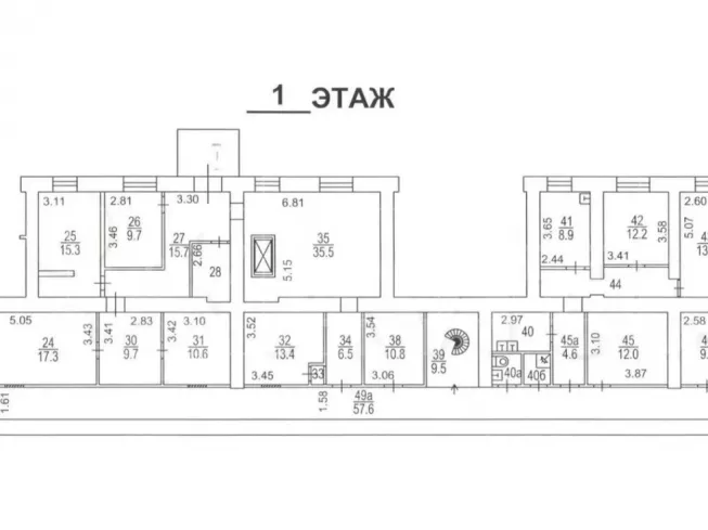 г Москва, Ленинский пр-т, 39/1