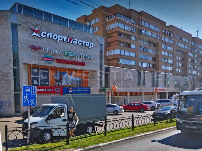 Московская область, г. Подольск, ул. Комсомольская, д. 46