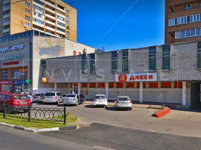 Московская область, г. Подольск, ул. Комсомольская, д. 46