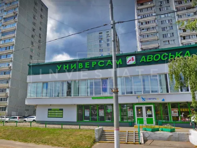 Химки, Юбилейный проезд, д.8