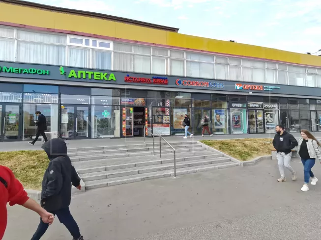 г Москва, Коровинское шоссе, д 1А