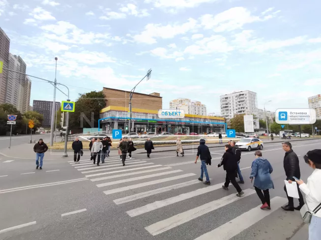 арендный бизнес г Москва, Коровинское шоссе, д 1А в CАО, метро  г Москва, Коровинское шоссе, д 1А