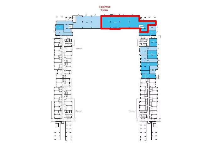 г Москва, поселение Десеновское, Гренадерская ул., 9к3