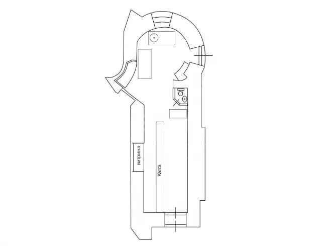 г Москва, Новый Арбат ул., 5