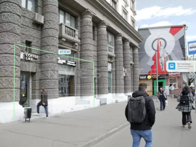арендный бизнес г Москва, ул Краснопрудная, д 26 в ЦАО, метро Красносельская г Москва, ул Краснопрудная, д 26
