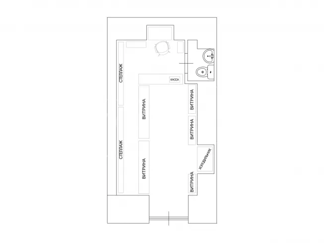 г. Москва, Профсоюзная ул., 26/44