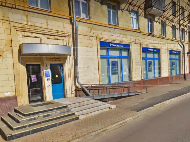 г Москва, Ленинский пр-т, 72/2