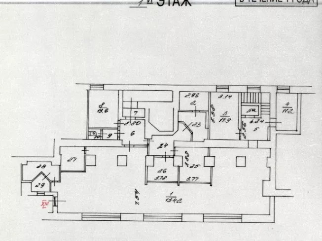 г Москва, Ленинский пр-т, 72/2