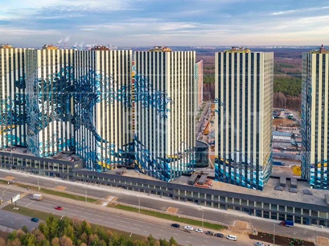 г Москва, ул Поляны, д 5