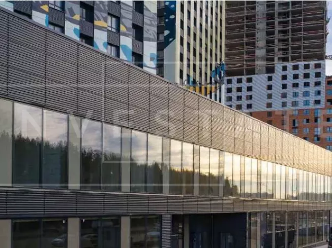 г Москва, ул Поляны, д 5