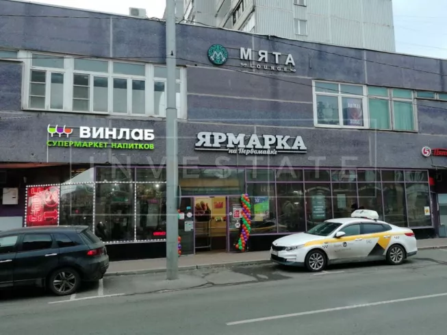 арендный бизнес г Москва, Первомайская ул., 110 в ВАО, метро Первомайская г Москва, Первомайская ул., 110