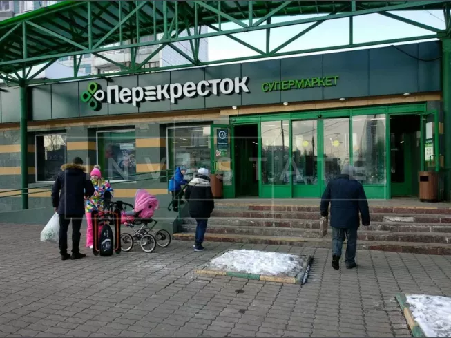 г. Москва, Борисовский пр-д, 3, кор. 1