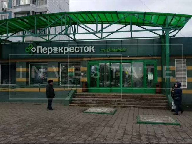 г. Москва, Борисовский пр-д, 3, кор. 1