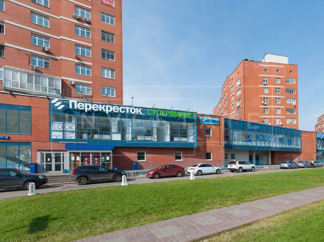 Соколово-Мещерская ул.,  29