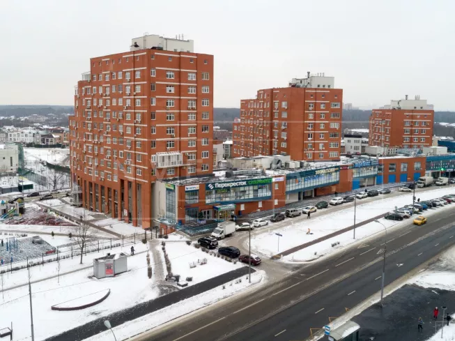 Соколово-Мещерская ул.,  29