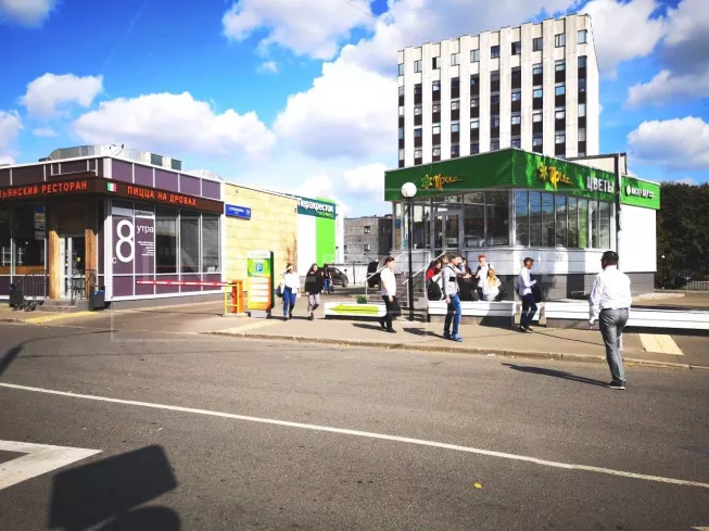 г. Москва, Стромынка ул., 25С6