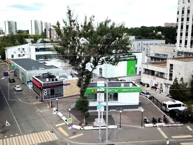 г. Москва, Стромынка ул., 25С6