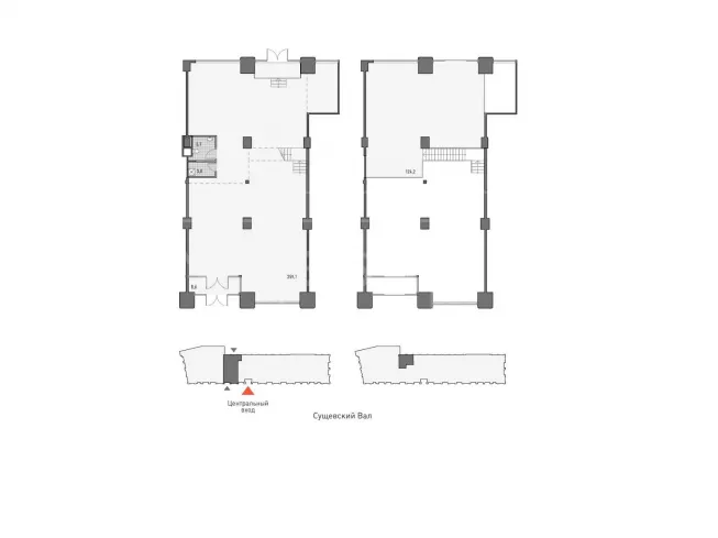 г Москва, Сущёвский Вал ул., 49, стр. 1