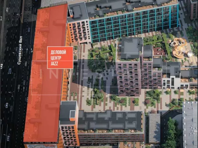 г Москва, Сущёвский Вал ул., 49, стр. 1