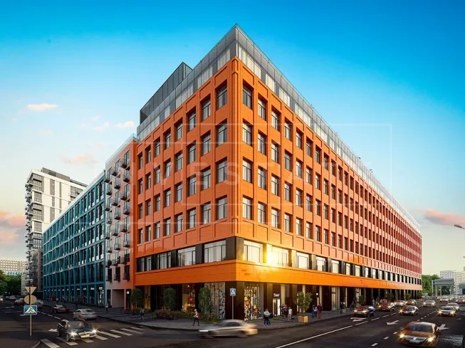 г Москва, Сущёвский Вал ул., 49, стр. 1