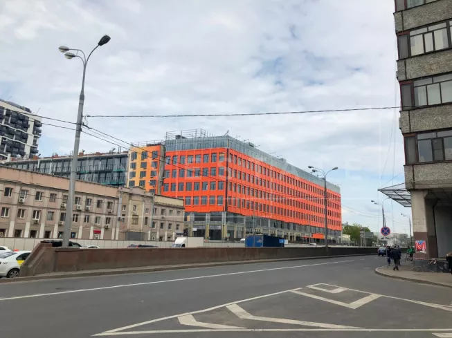 г Москва, Сущёвский Вал ул., 49, стр. 1