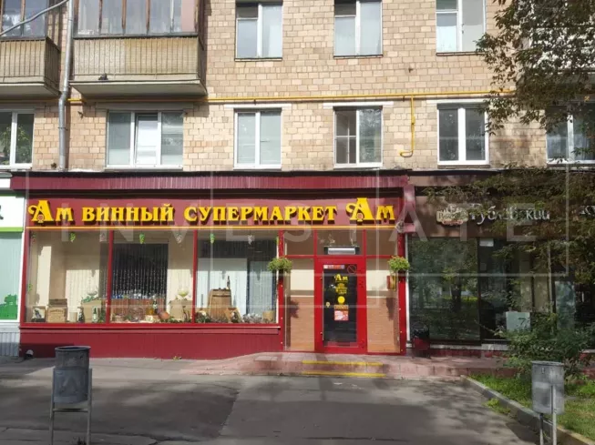 Чонгарский б-р, 10, кор. 1