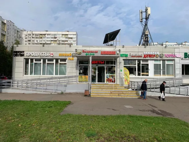 г Москва, Маршала Захарова ул., 16, кор. 2