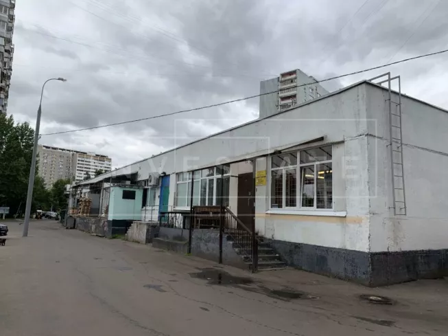 г Москва, Маршала Захарова ул., 16, кор. 2