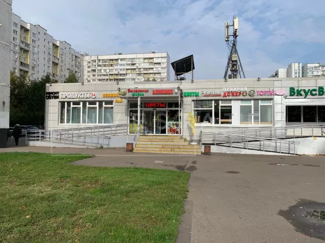 г Москва, Маршала Захарова ул., 16, кор. 2