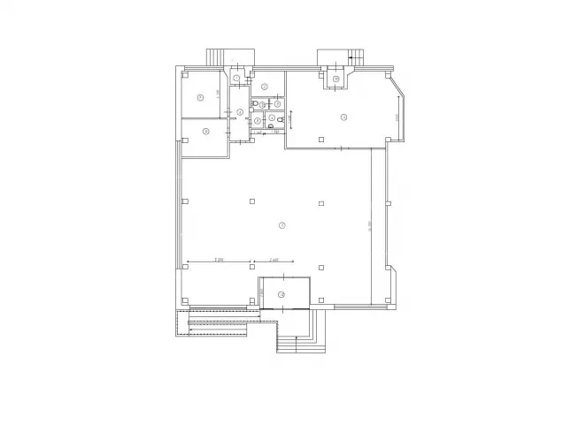 г Москва, Маршала Захарова ул., 16, кор. 2