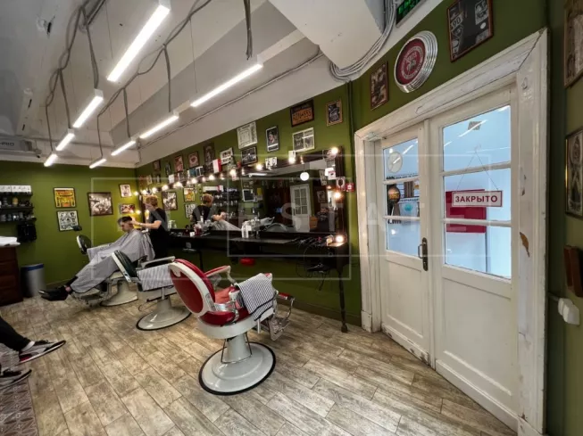 г Москва, Волховский пер., 2