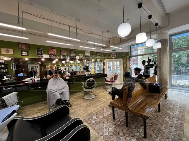 г Москва, Волховский пер., 2