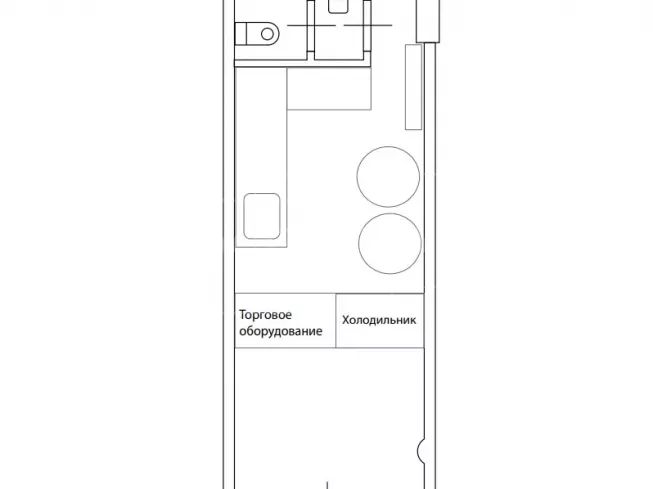 арендный бизнес г Москва, ул Уральская, д 1 в ВАО, метро Щелковская г Москва, ул Уральская, д 1