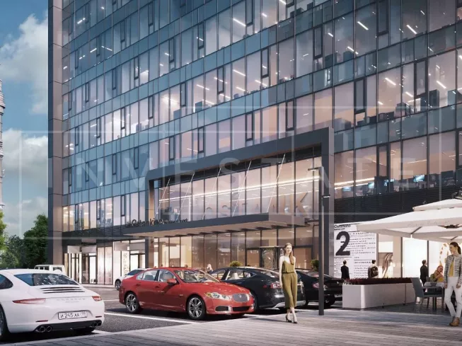 арендный бизнес г Москва, Огородный пр-д, 16 в CВАО, метро  г Москва, Огородный пр-д, 16