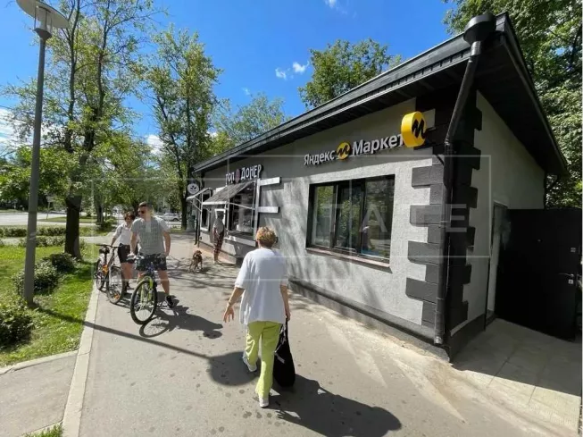 г. Москва, Вишнёвая ул., 3