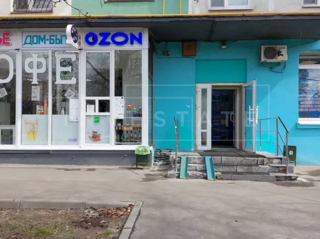 Софьи Ковалевской ул., 8