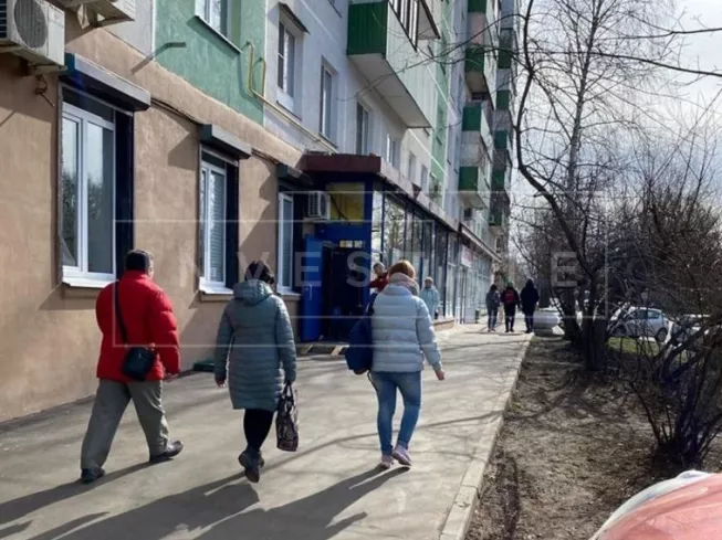 Софьи Ковалевской ул., 8